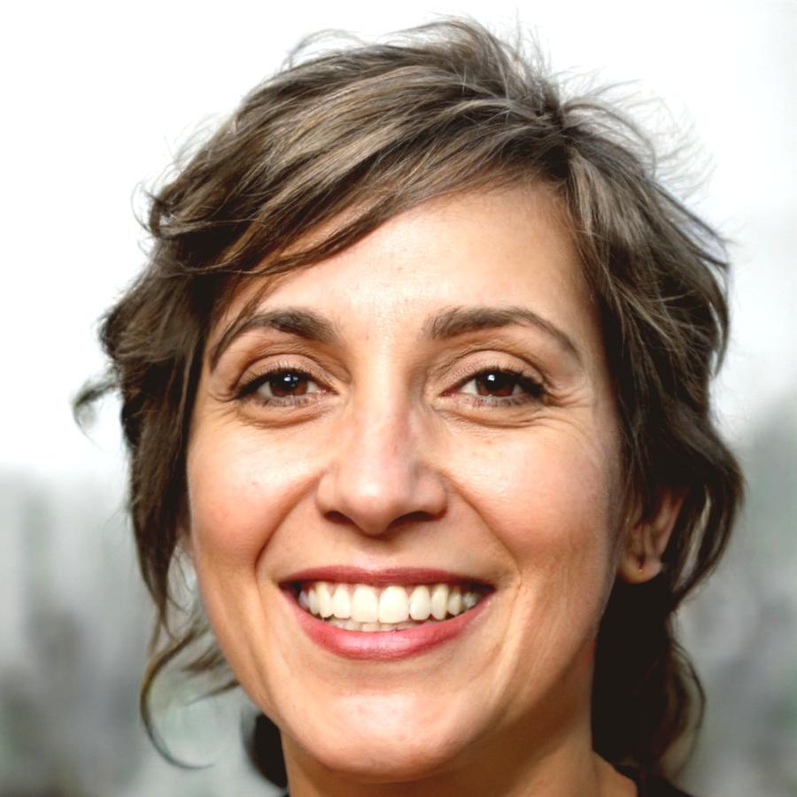 Ritratto di Eleonora Montanari